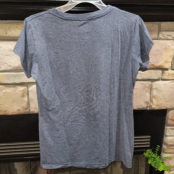 Cowboys Authentic apparel short sleeve graphic tee Size L - Picture 4 of 5